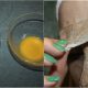 კვერცხის ნიღაბი-ფირი სამი ერთში: დაჭიმვა, გაძლიერება და გასუფთავება