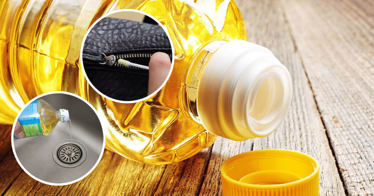 Как почистить масло в домашних условиях