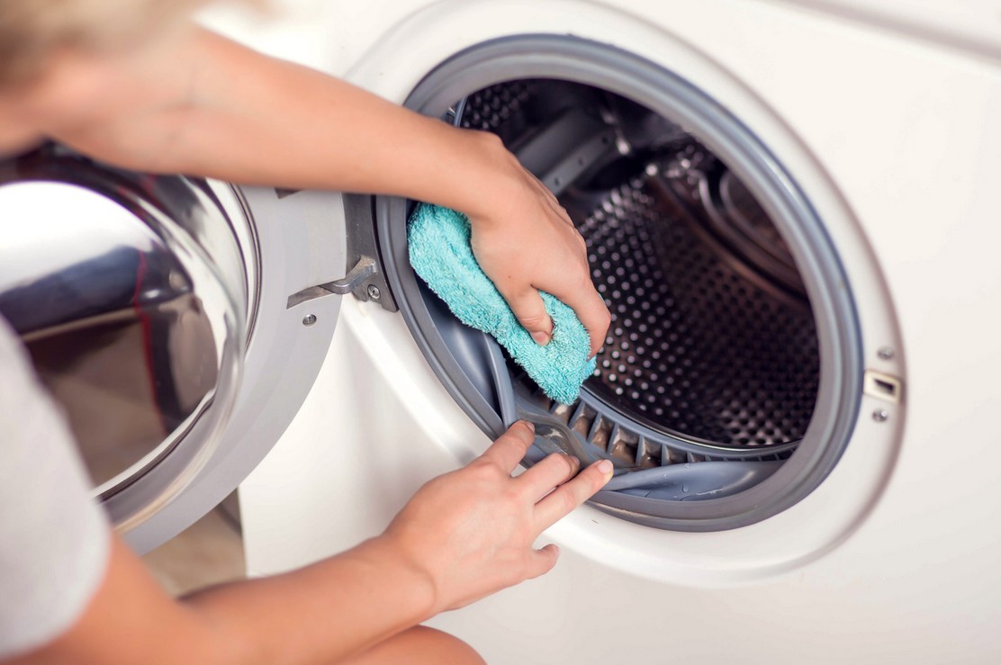 როგორ გავწმინდოთ სარეცხი მანქანა