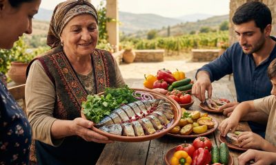 მარინადებული სკუმბრია ქართულად