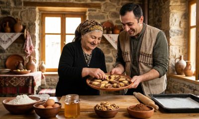 სახლის ორცხობილა