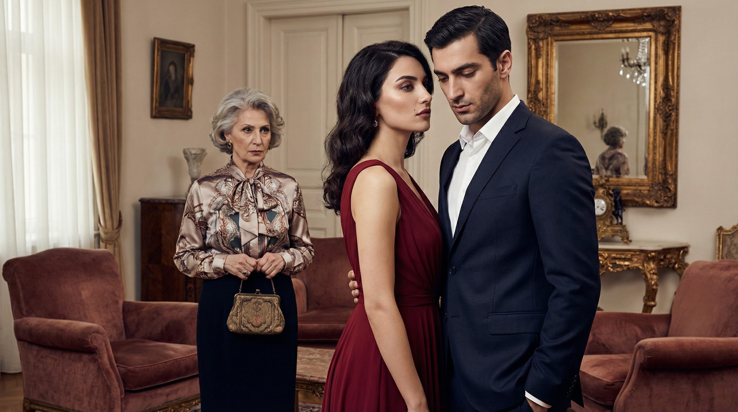 უმადური დედამთილი