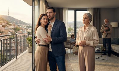 ოჯახური კონფლიქტი