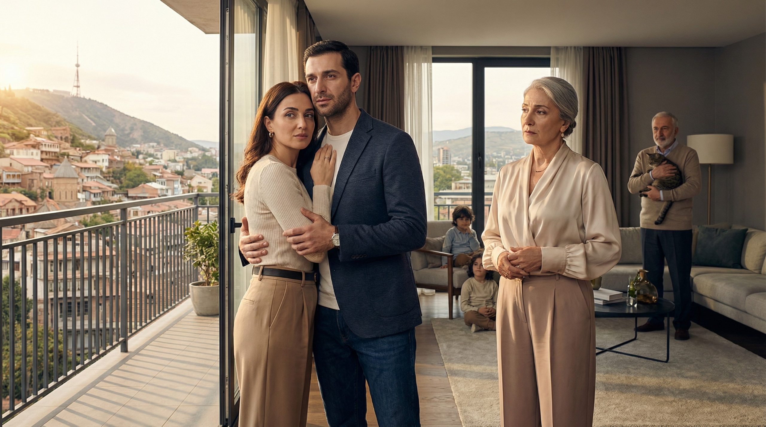 ოჯახური კონფლიქტი