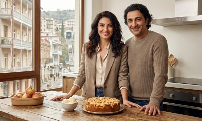 ვაშლის ნამცხვრის რეცეპტი