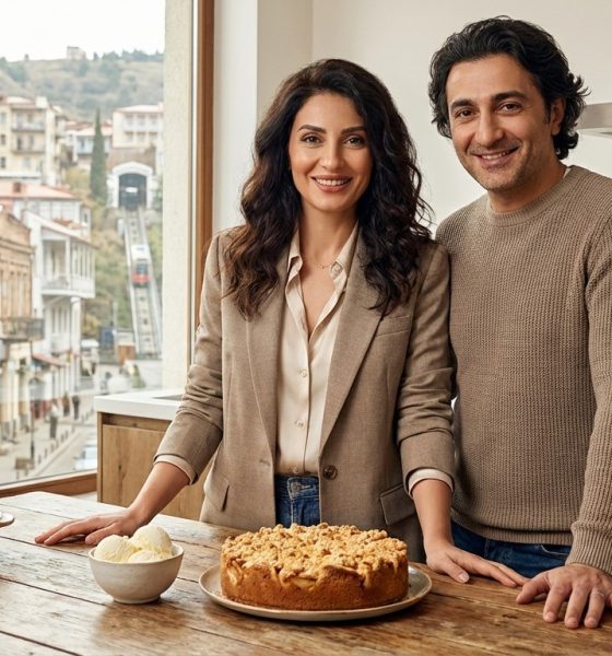 ვაშლის ნამცხვრის რეცეპტი