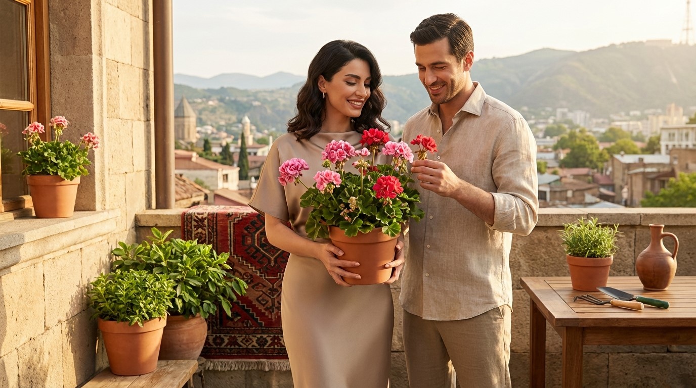 რატომ არ ყვავის ბალბა