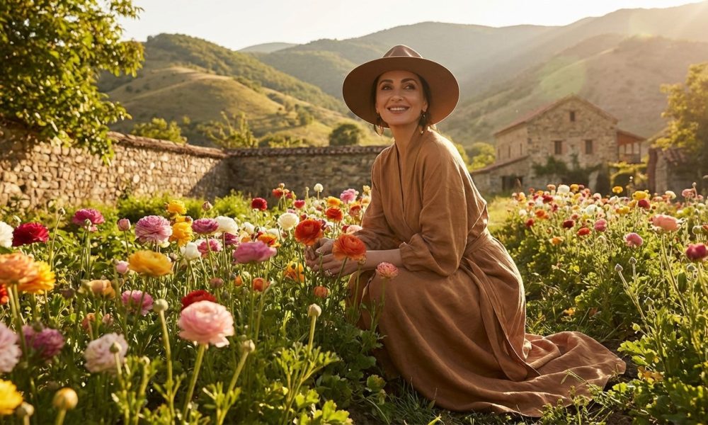 რანუნკულუსი