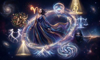 ზოდიაქოს ნიშნების ფარული აურა