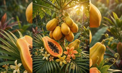 პაპაიას მოშენება