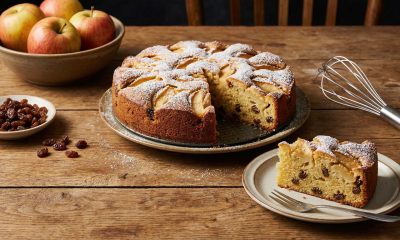 ვაშლის ნამცხვარი