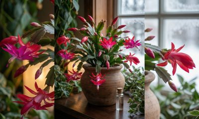 დეკემბერას ყვავილობა