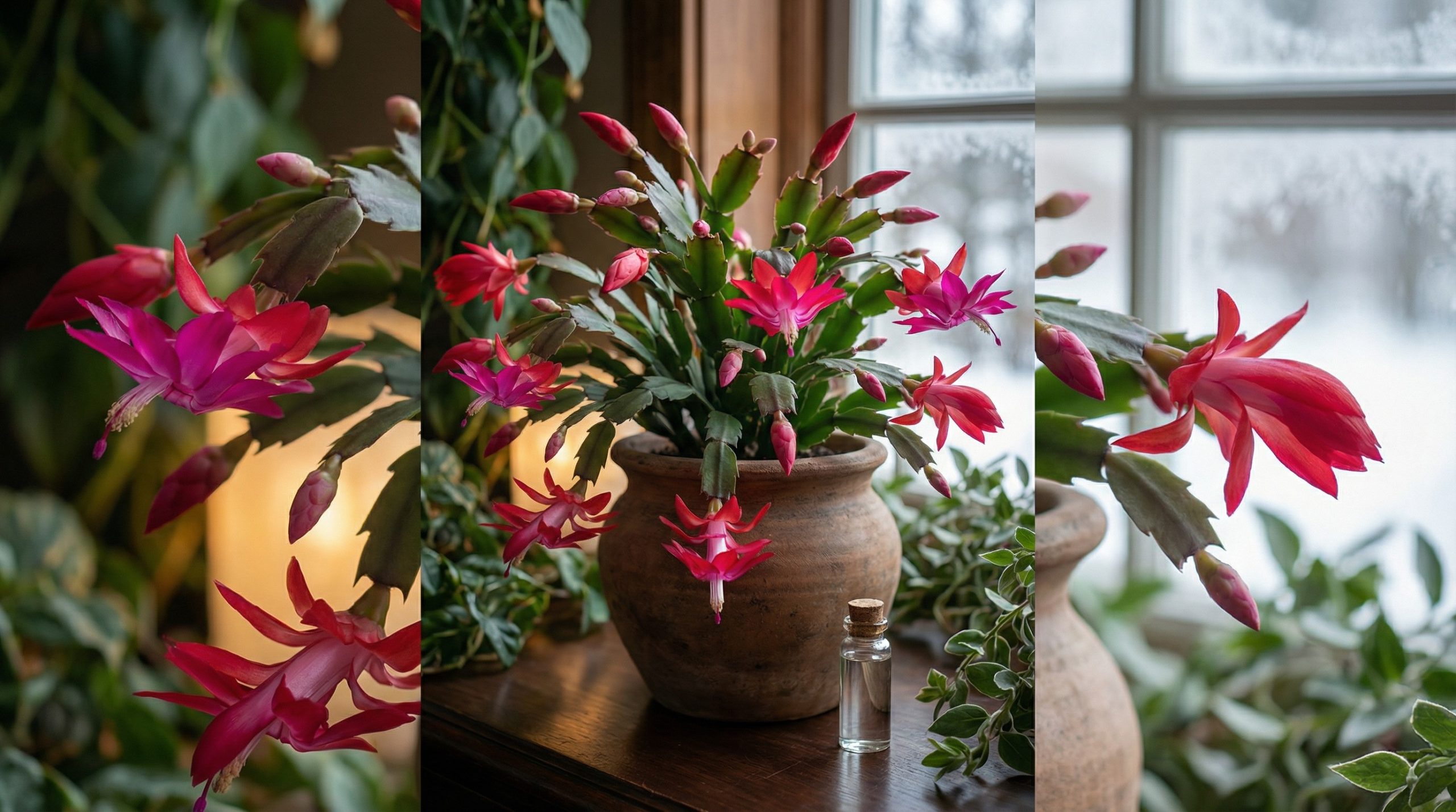 დეკემბერას ყვავილობა