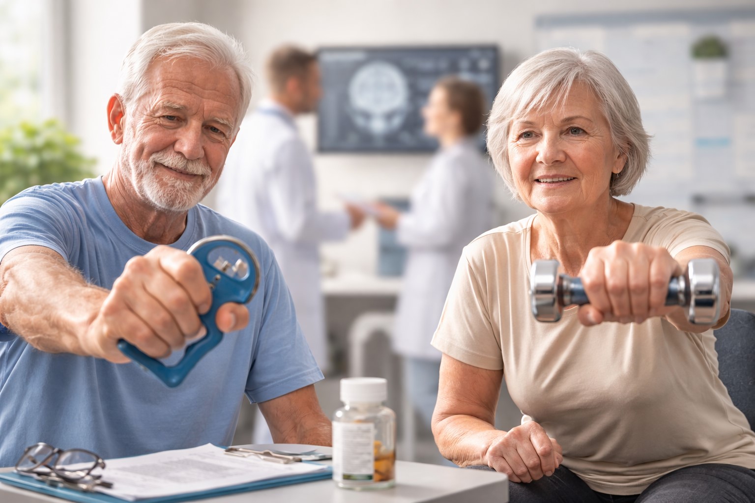 დემენციის რისკი