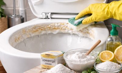 უნიტაზის გაწმენდა