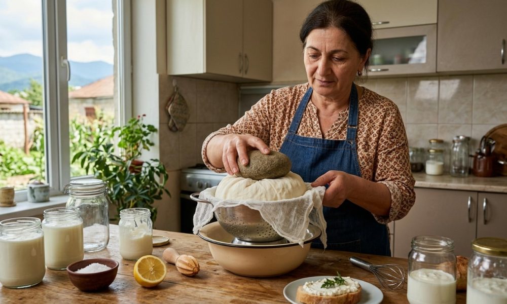 ნაღების ყველი