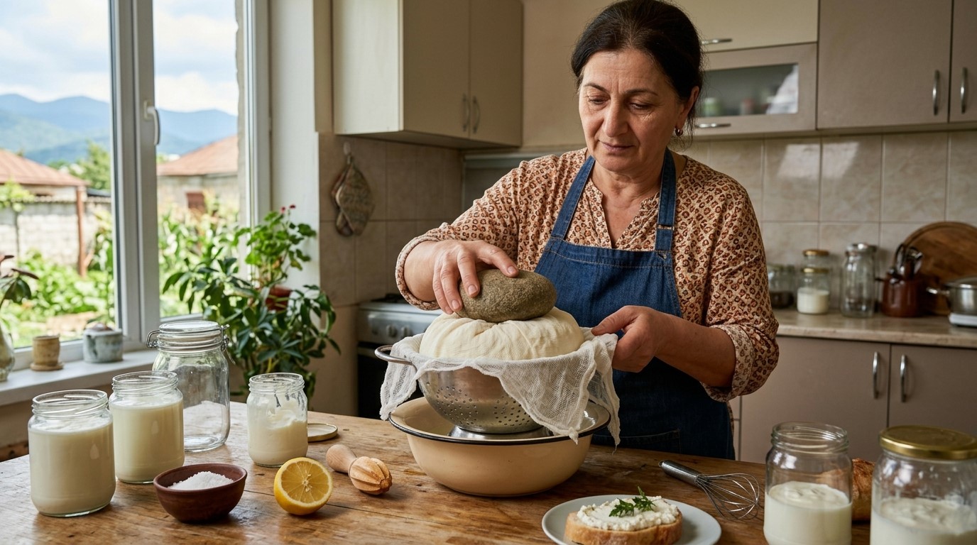 ნაღების ყველი