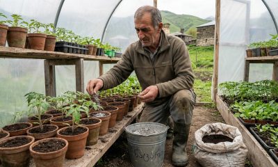 ხის ნაცარი