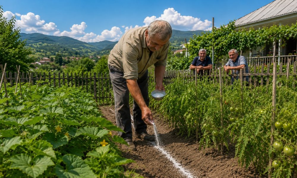 ბაღის ჭიანჭველების მოშორება