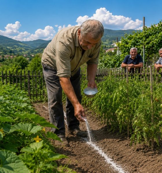 ბაღის ჭიანჭველების მოშორება