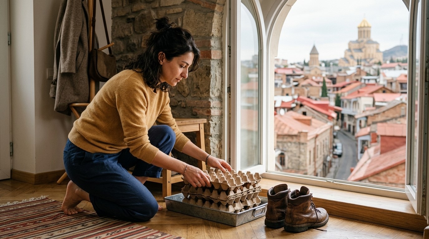 კვერცხის ჩასადები